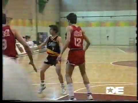 VieroVirtus vs ElledìPetrarca - Il Derby del biscotto 1990
