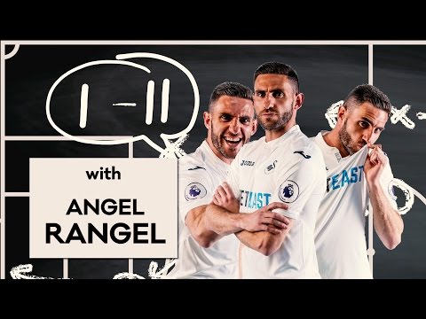 Swans TV - Angel Rangel 1-11