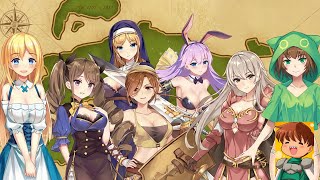 My Territory – Was Witches Island!? #Gameplay