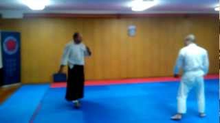 preview picture of video 'AIKIDO I SISTEMA KLUB  SVETI ĐORĐE GORNJI MILANOVAC - SERBIA'