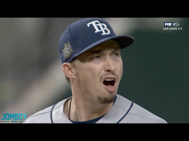 Kevin Cash takes out Blake Snell and the Dodgers take the lead, a breakdown