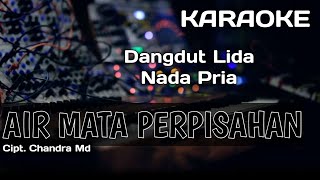 Download lagu Karaoke/Lirik AIR MATA PERPISAHAN | Tommy J. Pisa | Nada Pria mp3