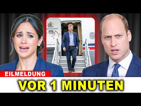 EILMELDUNG: Prinz Harry KEHRT IN TRÄNEN ZURÜCK, nachdem Meghans explosive Lüge enthüllt wurde