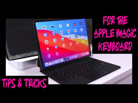 TIPS & TRICKS FOR THE APPLE MAGIC KEYBOARD - 0.43