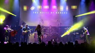 Portrait - The Music of Kansas &quot;Two Cents Worth&quot; Delmar Hall, 02-17-2018