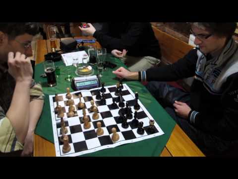 Alexander Riabov - Maros Koval 1-0