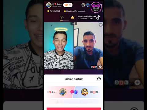 Tutorial cómo realizar una batalla y desconectarla en #tiktok recuerda pued unirte a nuestra agencia