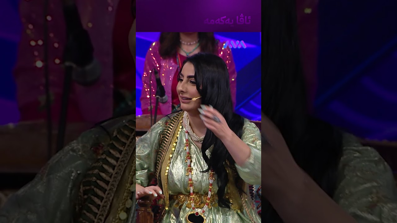 ڤیدیۆ | ڕەنج جەژنانە دەداتە هێلین