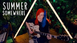 &#39;Summer Somewhere&#39; - Original Song by Emma McGann - 10 Songs Challenge