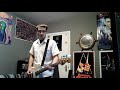 The Promise Ring - The Deep South (Bass Cover)