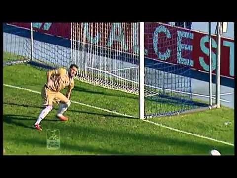 Virtus Lanciano 1-1 Pro Vercelli 14/10/2012 2012-13 - 9°