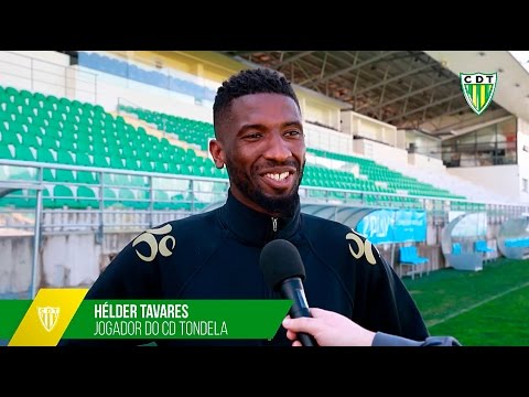 Hélder Tavares de regresso! (CD Tondela)