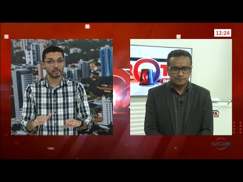 Notícias do Portal O Dia no programa Rota do Dia 27 03 2023