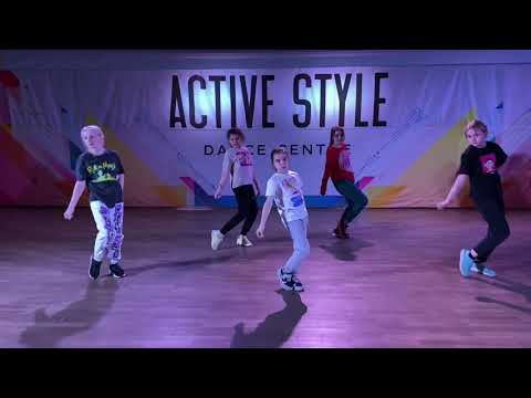 Tell It To My Heart - New Dance