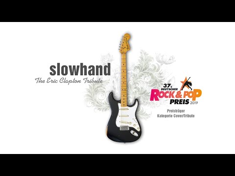 Slowhand – The Eric Clapton Tribute – LIVE! (short version)