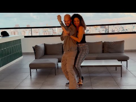 Jalil Lopez - Volar Bachata Dance | Ataca x La Alemana