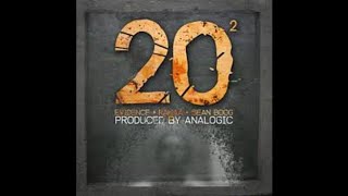 Analogic feat. Evidence, Rakaa, &amp; Sean Boog &quot;Twenty Squared (Dirty Art Club Remix)&quot;