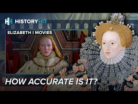 Tudor Historian Breaks Down 'Queen Elizabeth I' Movies | Deep Dives