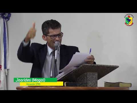 Ver. Magal na tribuna | 15º Sessão na Câmara | 30/09/2019