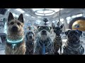 What If Your Dog Was An Alien Spy Family Sci Fi Movie You Ve Never Seen Full Film 4K