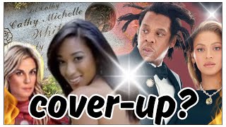the Death of Cathy Koreana White INDUSTRY & INTERNET| Liz Crokin exposes & Jay Z's secret with Diddy