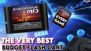 What You Need to Know - Mega Drive Budget Flash Cart in 2025 #megadrive #segagenesis #everdrive