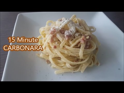 download lagu mp3 mp4 15 Minute Carbonara, download lagu 15 Minute Carbonara gratis, unduh video klip 15 Minute Carbonara