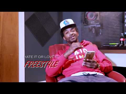 Droop Pop- HATE IT OR LOVE IT FREESTYLE "