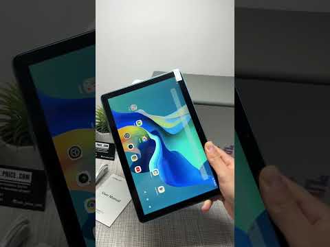 Планшет Teclast P33 Android 15 10.1 IPS A333 5-core 3/64GB Wi-Fi 6 Type-C 6000mAh - фото 1 - id-p3033201501