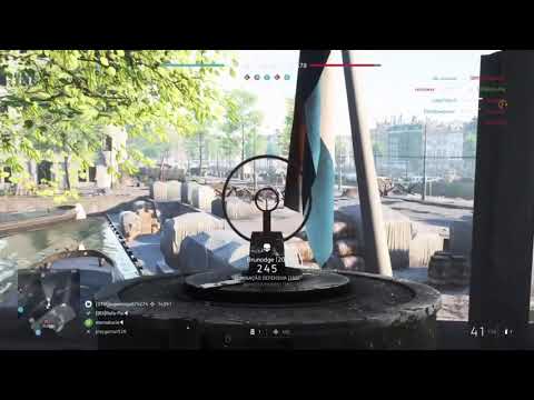 Battlefield V - New MMG: Vickers K
