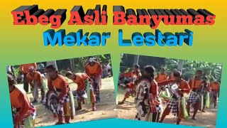 preview picture of video 'Ebeg Asli Banyumasan Mekar Lestari'