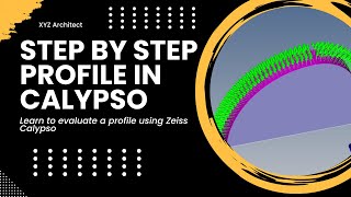 How to - Step by step guide for profile in Calypso