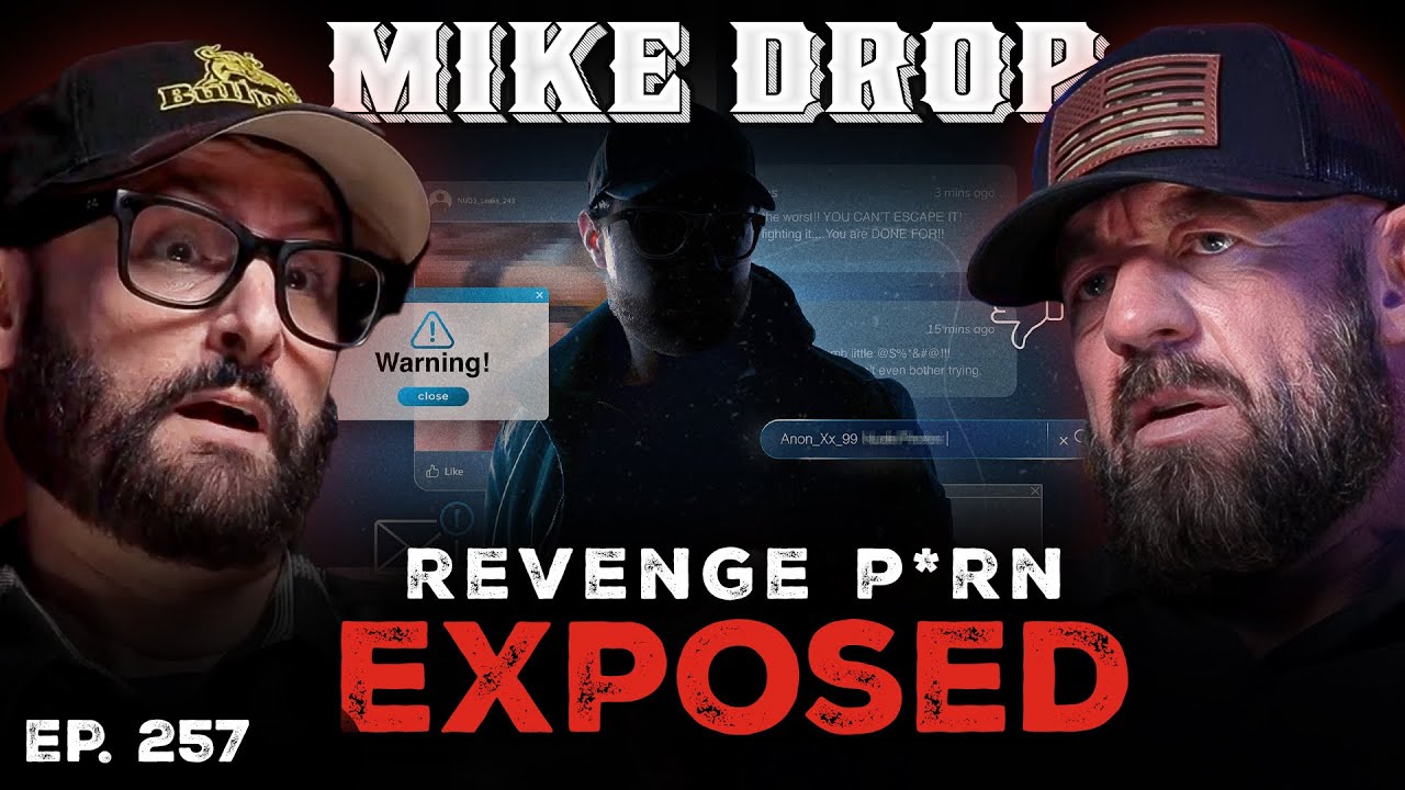Cybercrime’s Dark Frontier: Epstein’s Secrets, North Korean Hackers,  and Locking Down Your Life | Ep. 257 | Pt. 3