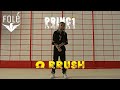 Princ1 O Rrush Official Video 4K
