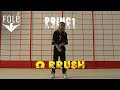 Princ1 - O Rrush (Official video 4K)