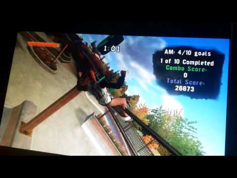 Tony Hawk's Project 8 - Playthrough Part 4 with Commentary