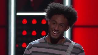 Domenic Haynes The Voice Blind Auditions Season 16 2019