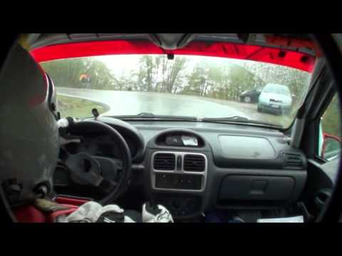 Rally Ronde del Monte Caio 2012  Ghirri - Corradi  Renault Clio  RS  N/3