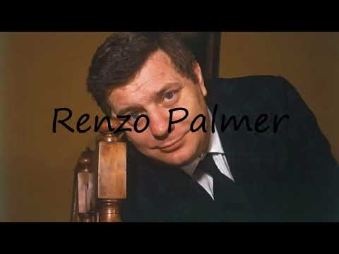 How to Pronounce Renzo Palmer?