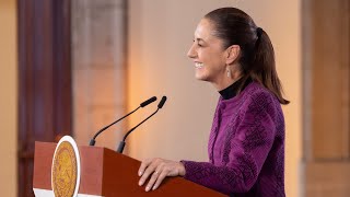 conferencia de prensa matutina. miércoles 17 de junio 2026 | presidenta claudia sheinbaum