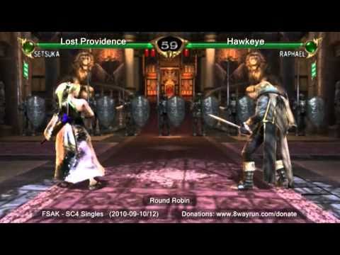 FSAK SC4 - RR - Lost Providence VS Hawkeye