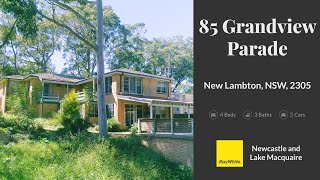 85 Grandview Parade New Lambton