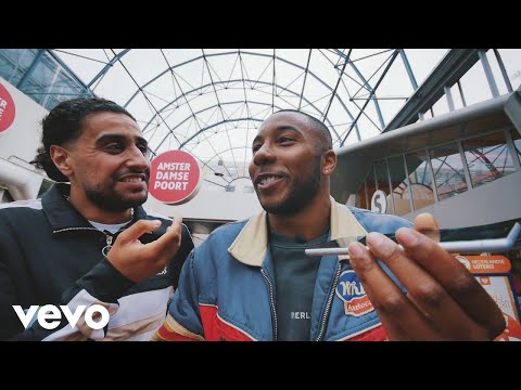 James Watss - Contact Prank with Anouarvines