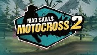 Mad Skills Motocross 2 videosu