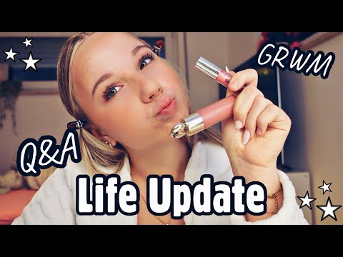LIFE UPDATE 💕 ICH BEANTWORTE EURE FRAGEN 🙃 AUSBILDUNG, LIEBESKUMMER 💔 JUNGS | HEY ISI