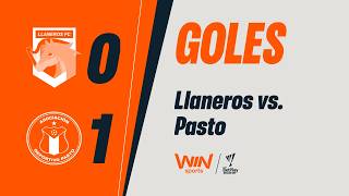 Download lagu Llaneros vs. Pasto (goals) | Liga BetPlay Dimayor 2026-1 | Matchday 6 mp3