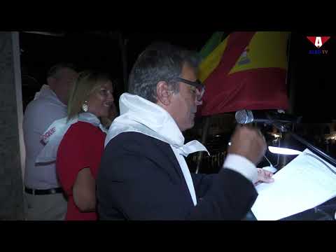 Pregón de San Roque