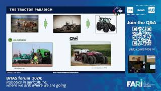 BrIAS Forum on Robotics in Agriculture Day 2