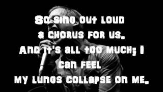 Close Your Eyes - Song for the Broken Lyrics (HD)