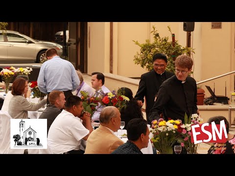 2019-06-13 Parish Mission - Date Night